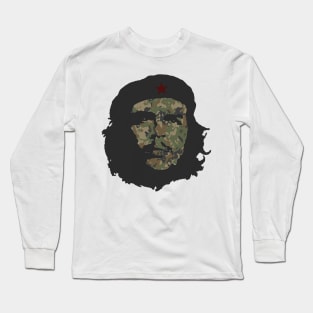 Legendary Che Guevara Comunist Revolutionary Long Sleeve T-Shirt